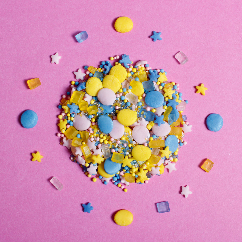Happy Hippie Cake Sprinkles (Best Before 30 Jun 2024)