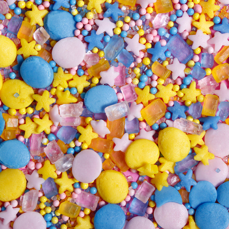Happy Hippie Cake Sprinkles (Best Before 30 Jun 2024)