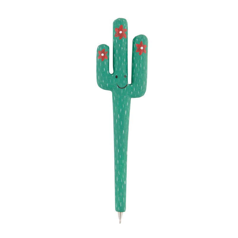 Cactus Happy Pen