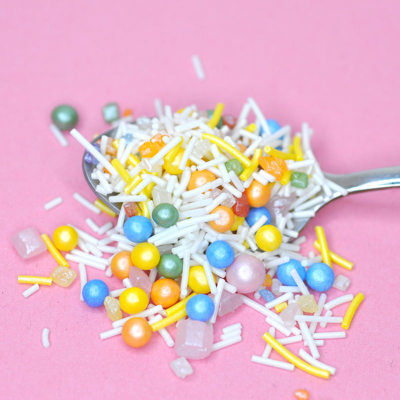 Bulk Bag - Hoppy Bunny Sprinkles (Best Before 30 Jun 2023)