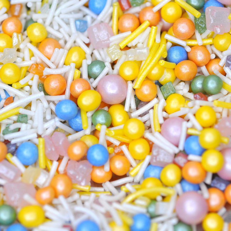 Bulk Bag - Hoppy Bunny Sprinkles (Best Before 30 Jun 2023)