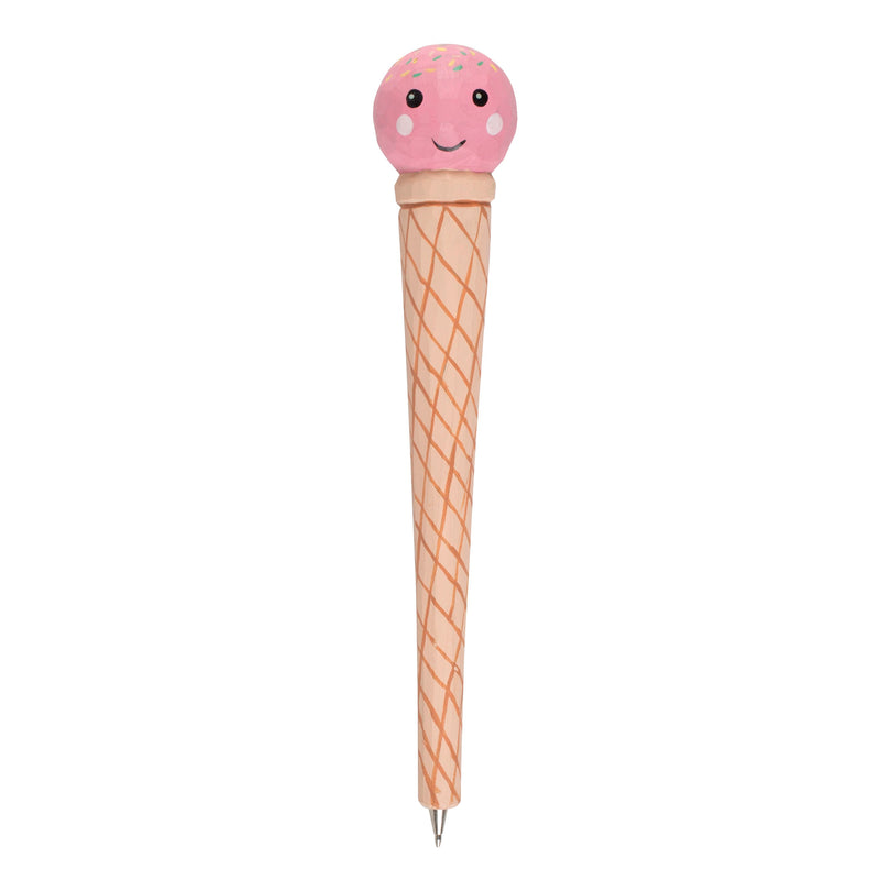 Ice Cream Kawaii Happy Pen