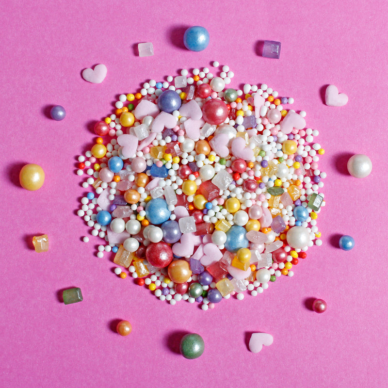 Ice Cream Fairy Sprinkles (Best Before 30 Jun 2024)