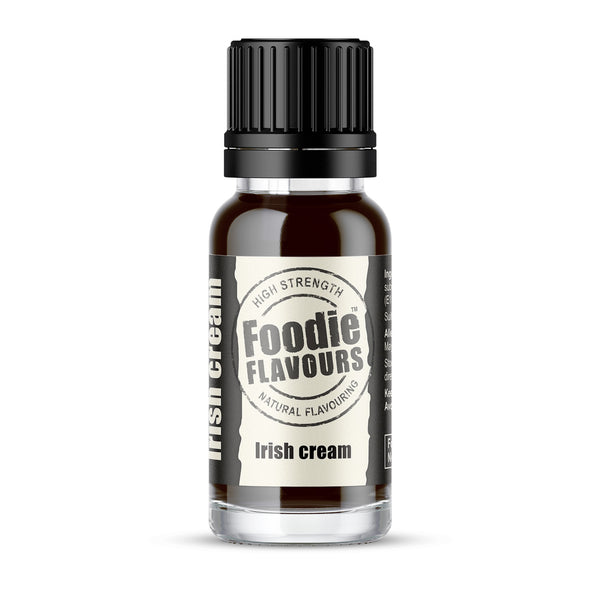 Irish Cream Natural Flavour 15ml
