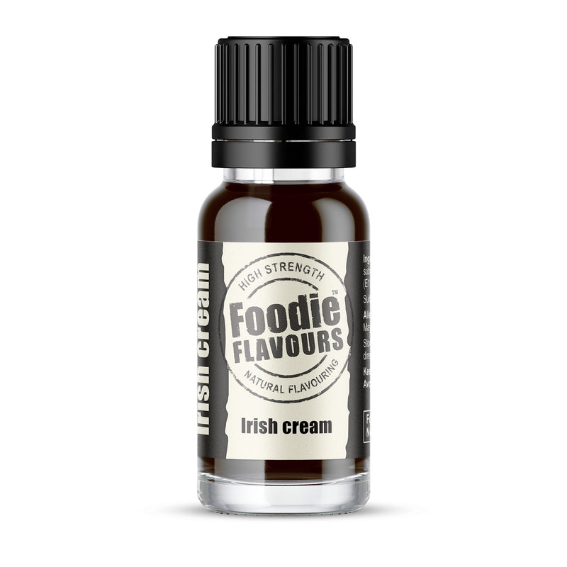 Irish Cream Natural Flavour 15ml