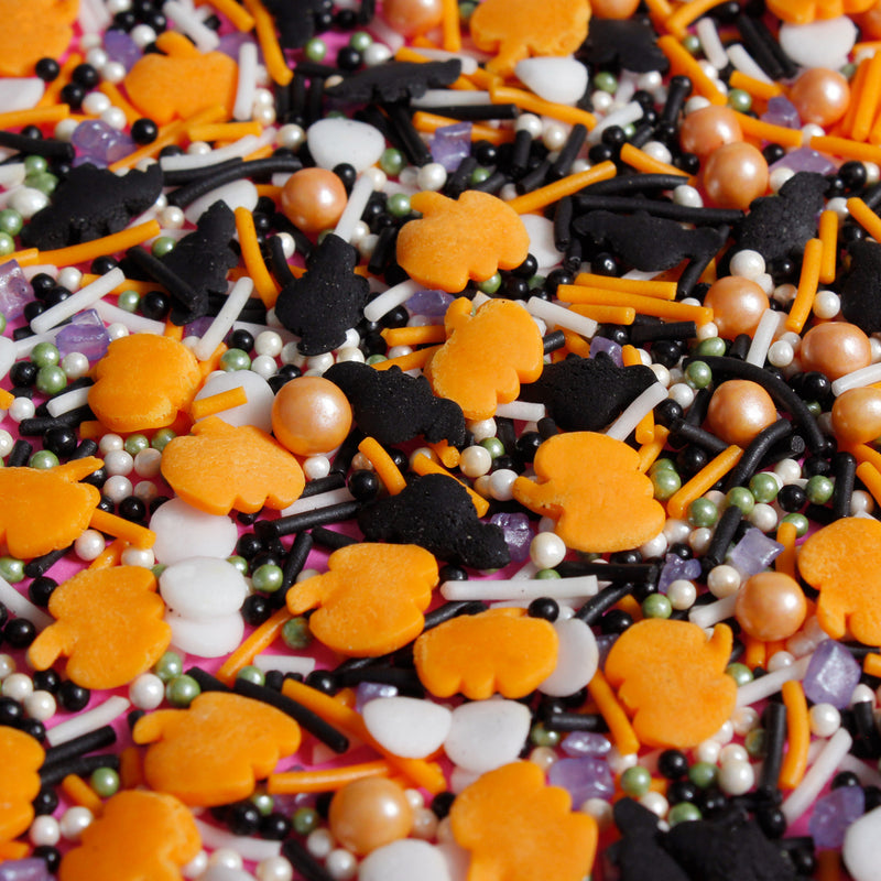 Jacks n Bats Halloween Sprinkles (Best Before 30 Jun 2025)