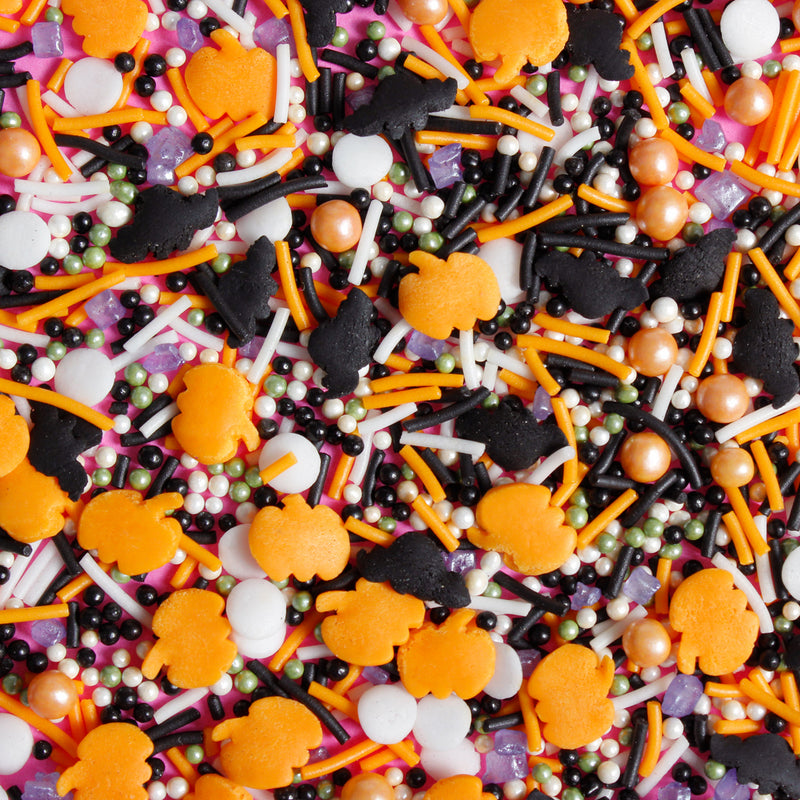 Jacks n Bats Halloween Sprinkles (Best Before 30 Jun 2025)