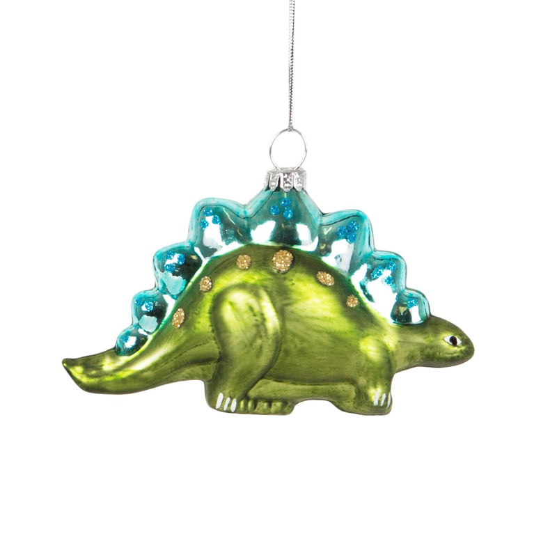 Jurassic Sammy Stegosaurus Bauble Hanging Decoration