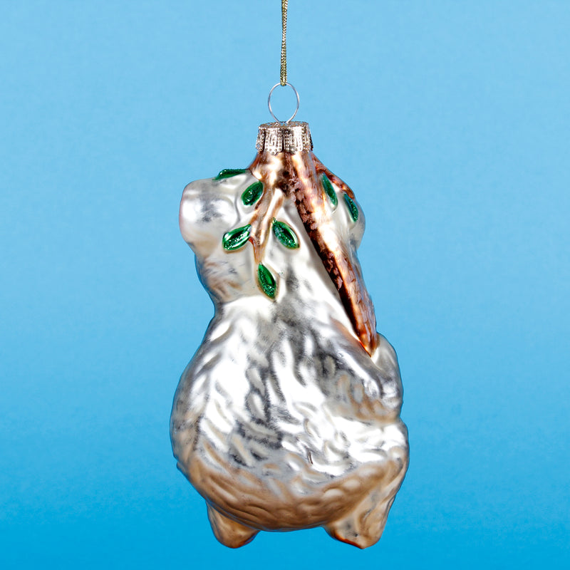 Koala Shaped Bauble