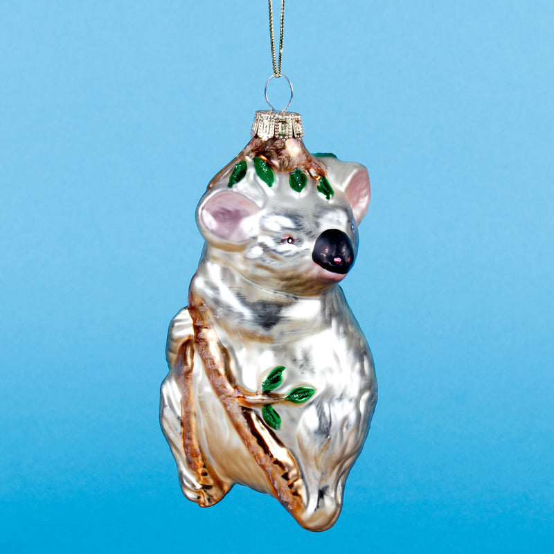 Koala Shaped Bauble