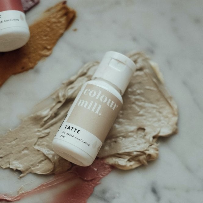 Latte Colour Mill 20ml