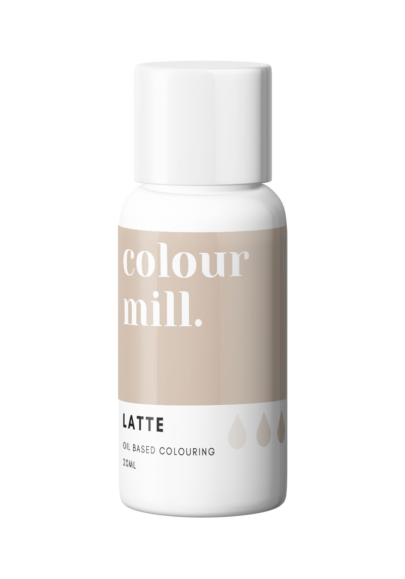 Latte Colour Mill 20ml