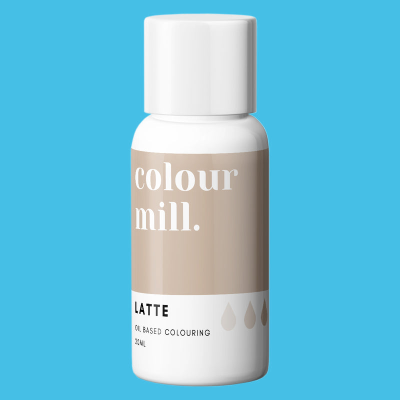 Latte Colour Mill 20ml