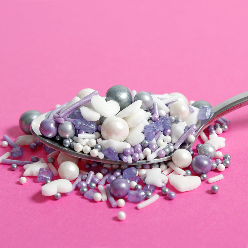 Lavender Lullaby Sprinkles (Best Before 31 Dec 2023)