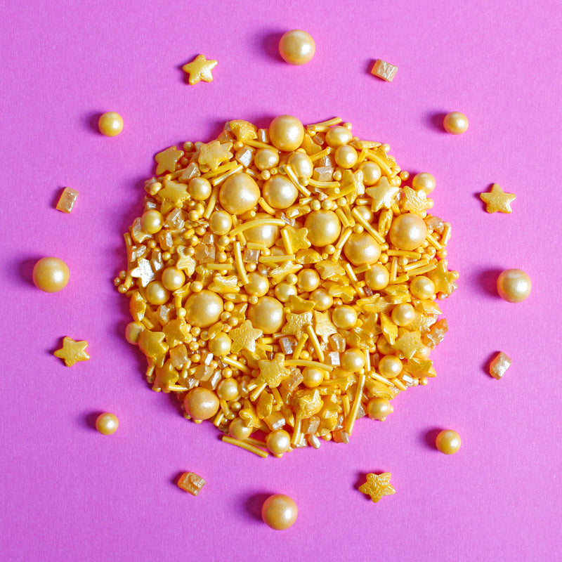 Life is Gold Sprinkles (Best Before 30 Jun 2024)