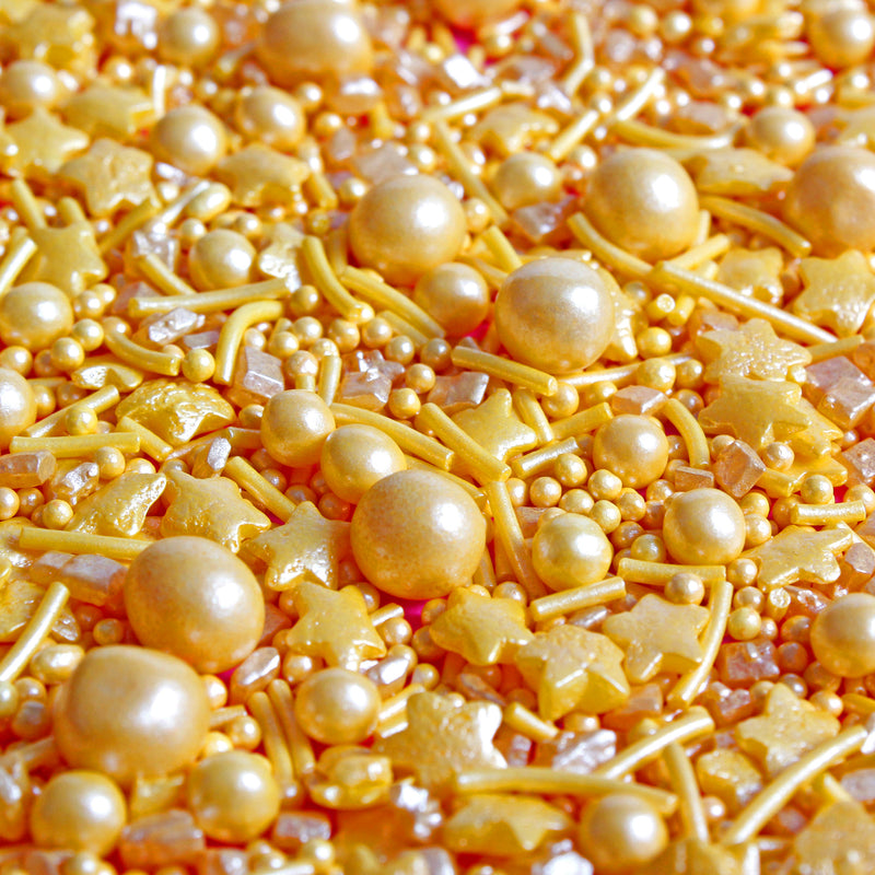 Life is Gold Sprinkles (Best Before 30 Jun 2024)
