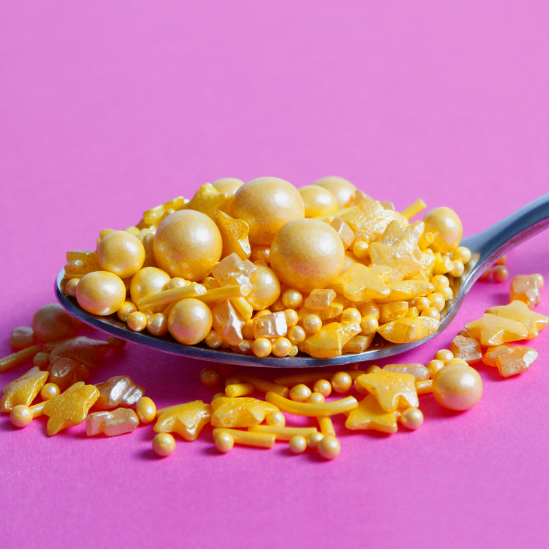Life is Gold Sprinkles (Best Before 30 Jun 2024)