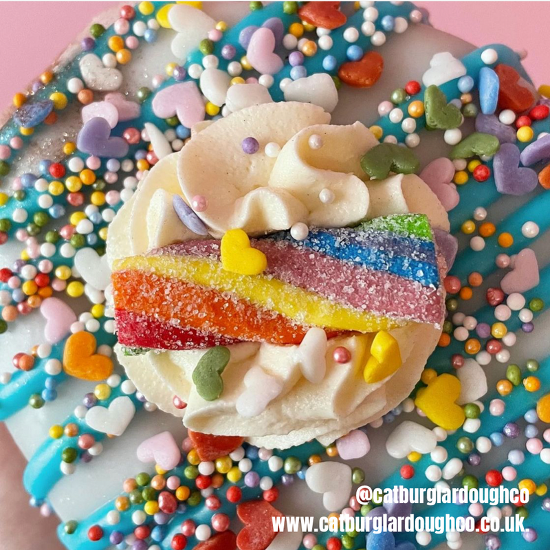 Bulk Bag - Love the Rainbow (Best Before 30 Jun 2024)