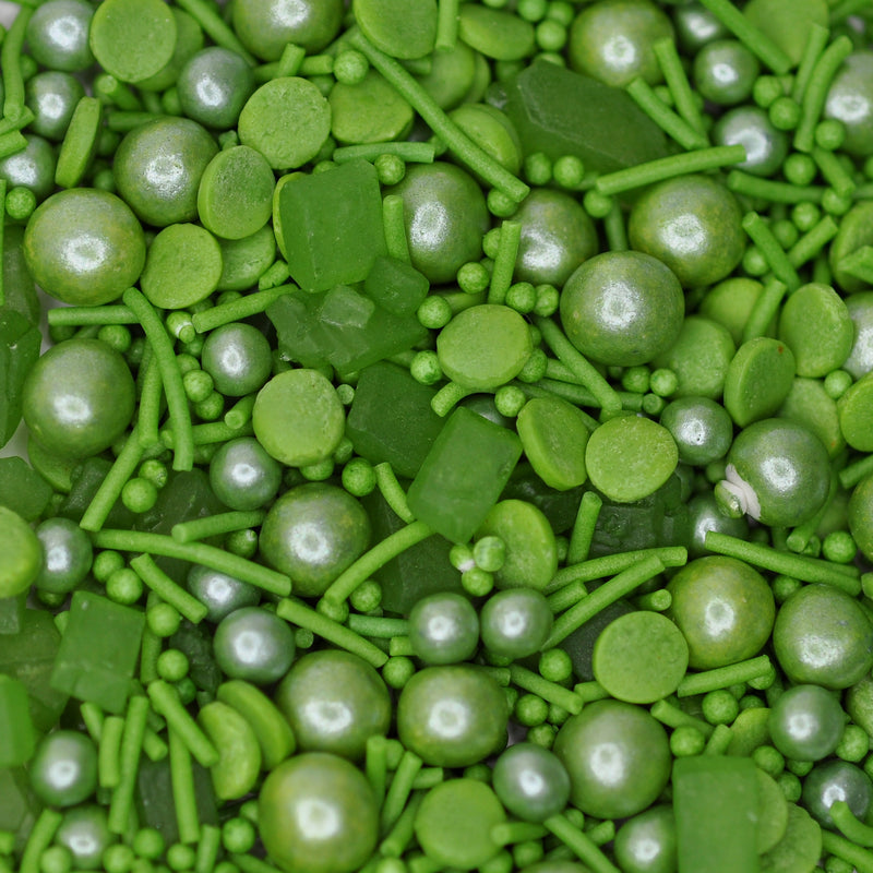 Lucky Leprechaun Green Sprinkles (Best Before 30 Jun 2025)