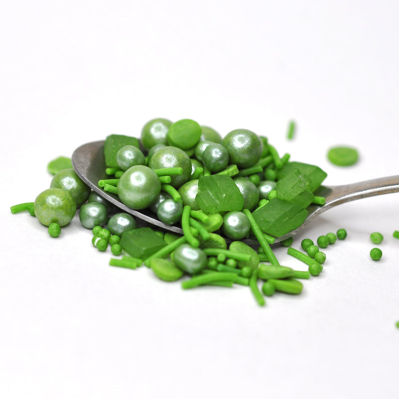 Lucky Leprechaun Green Sprinkles (Best Before 30 Jun 2024)