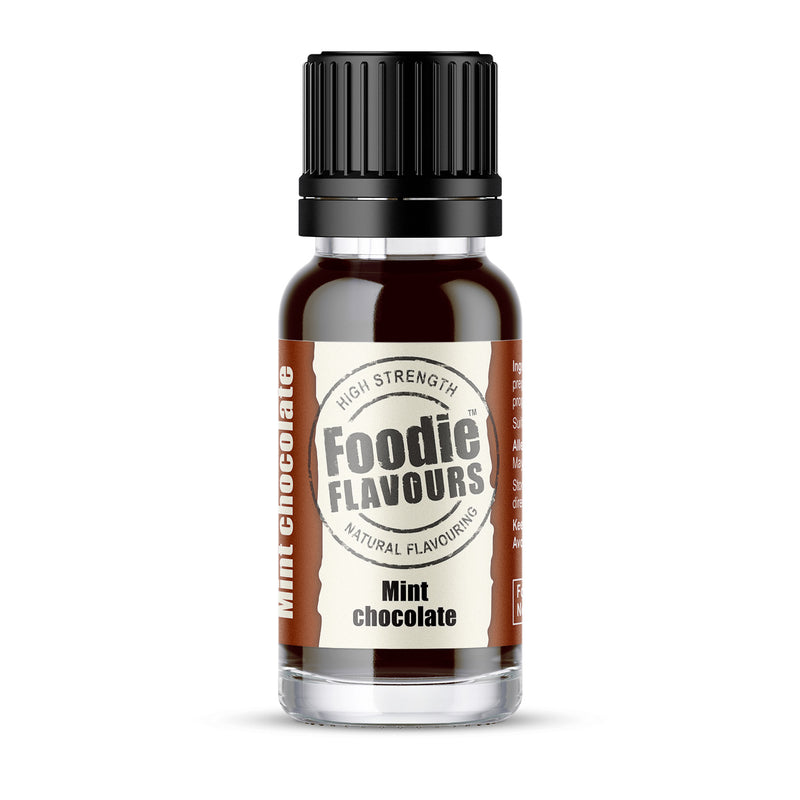 Mint Chocolate Natural Flavour 15ml