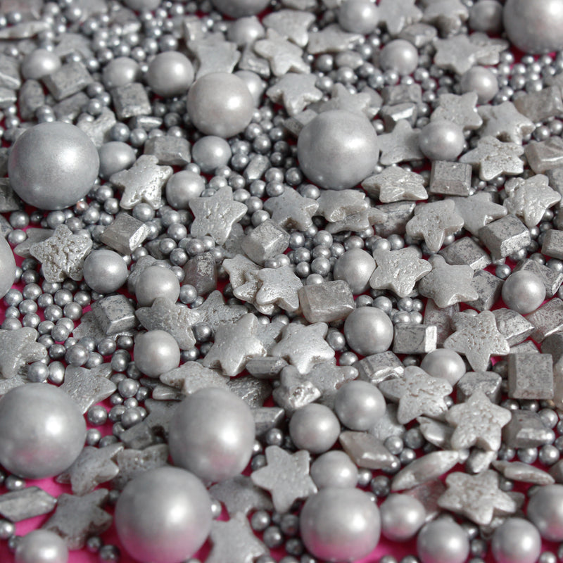 Bulk Bag - Moon and Stars Sprinkles (Best Before 30 Jun 2025)