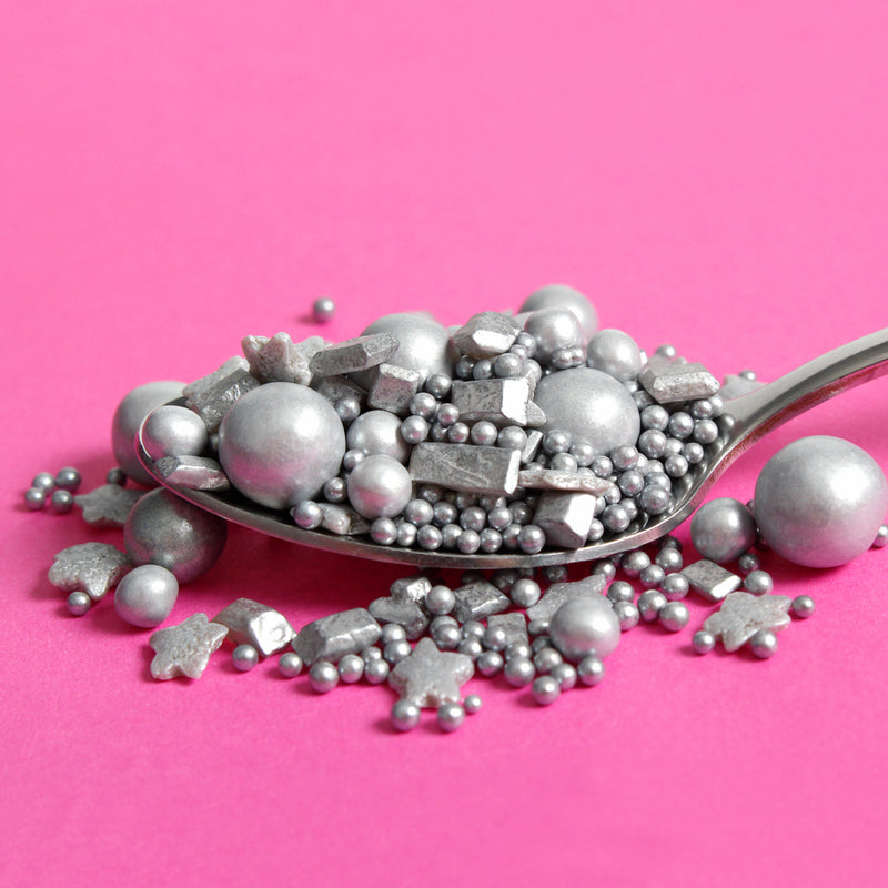 Bulk Bag - Moon and Stars Sprinkles (Best Before 30 Jun 2025)