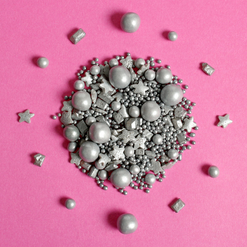 Bulk Bag - Moon and Stars Sprinkles (Best Before 30 Jun 2025)