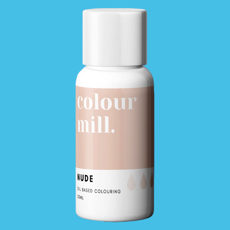 Nude Colour Mill 20ml