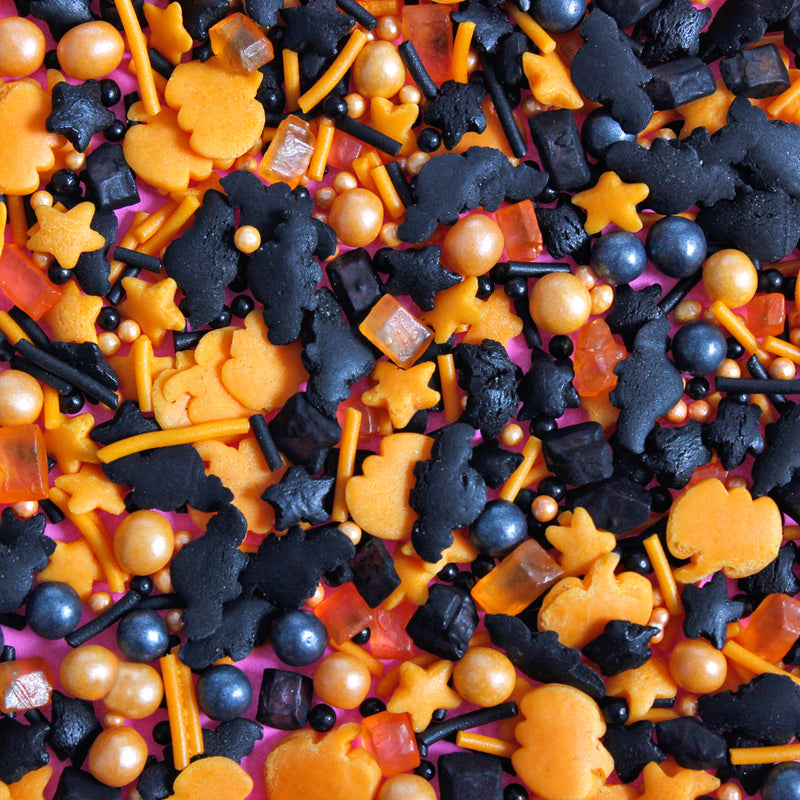 Fright Night Halloween Sprinkle Mix (Best Before 30 Jun 2025)