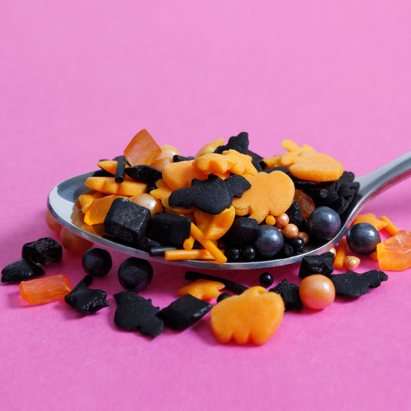 Fright Night Halloween Sprinkle Mix (Best Before 30 Jun 2025)
