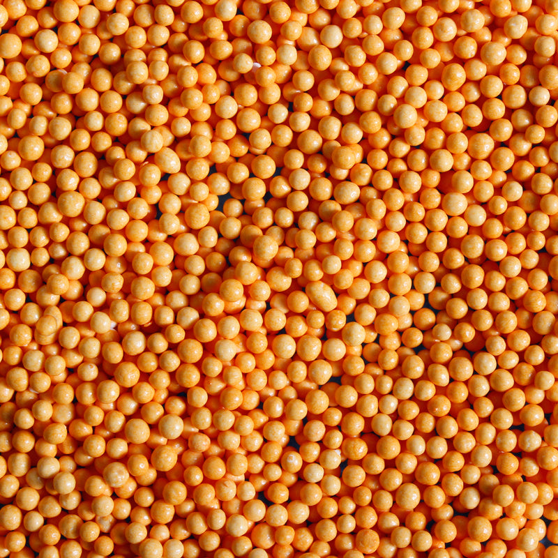 Orange Nonpareils 100s & 1000s (Best Before 28 Dec 2025)