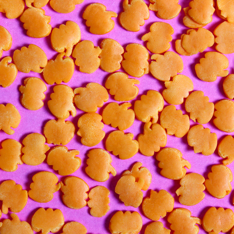 Orange Pumpkins Halloween Sprinkles (Best Before 30 Jun 2025)