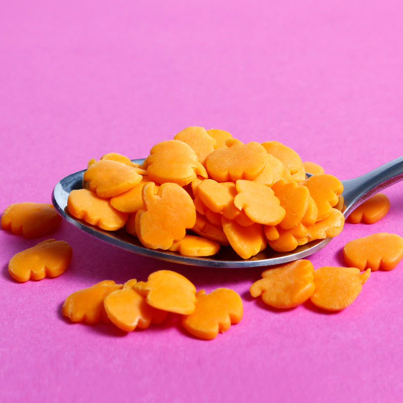 Orange Pumpkins Halloween Sprinkles (Best Before 30 Jun 2025)