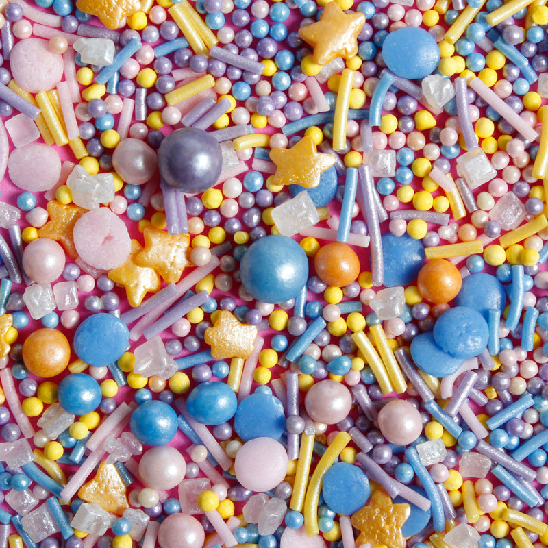 Pastel Sunset Sprinkles (Best Before 31 Dec 2023)