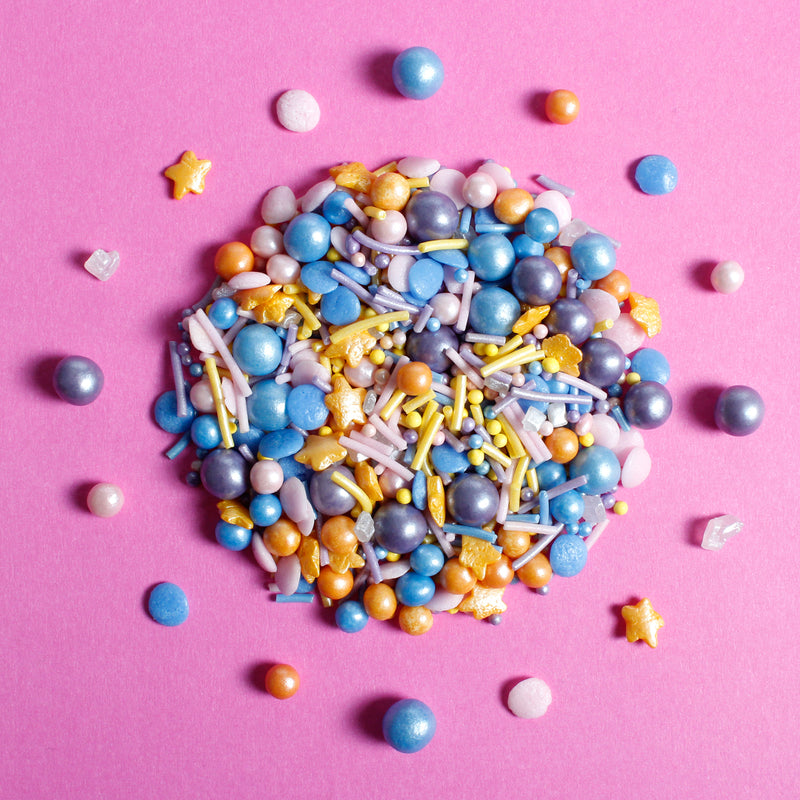 Pastel Sunset Sprinkles (Best Before 31 Dec 2023)
