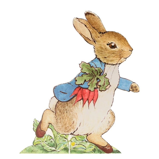 Peter Rabbit & Friends Egg Hunt Kit