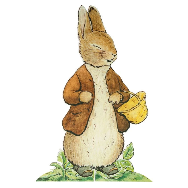 Peter Rabbit & Friends Egg Hunt Kit
