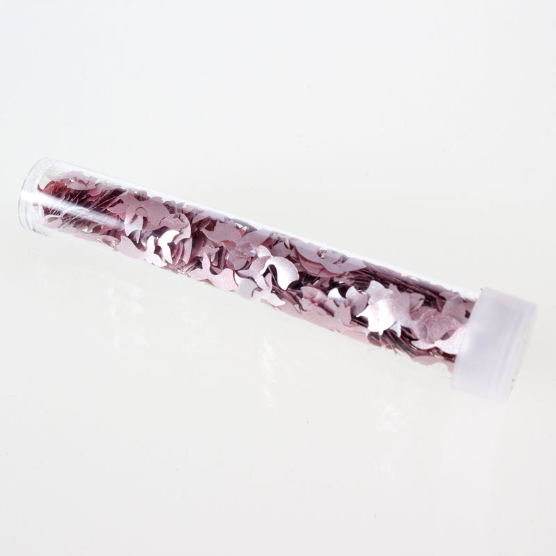 Luxury Mermaid Tail Pink Glitter Sprinkles (Made to order)
