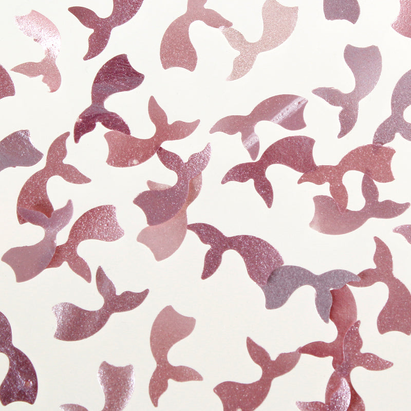 Luxury Mermaid Tail Pink Glitter Sprinkles (Made to order)