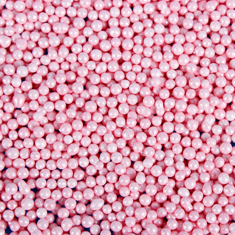 Pink Nonpareils 100s & 1000s (Best Before 30 Jun 2024)