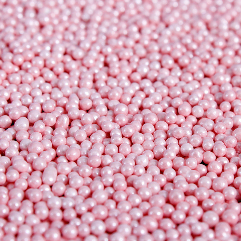 Pink Nonpareils 100s & 1000s (Best Before 30 Jun 2024)
