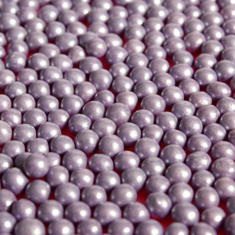 Purple 4mm Edible Pearls (Best Before 30 Jun 2025)