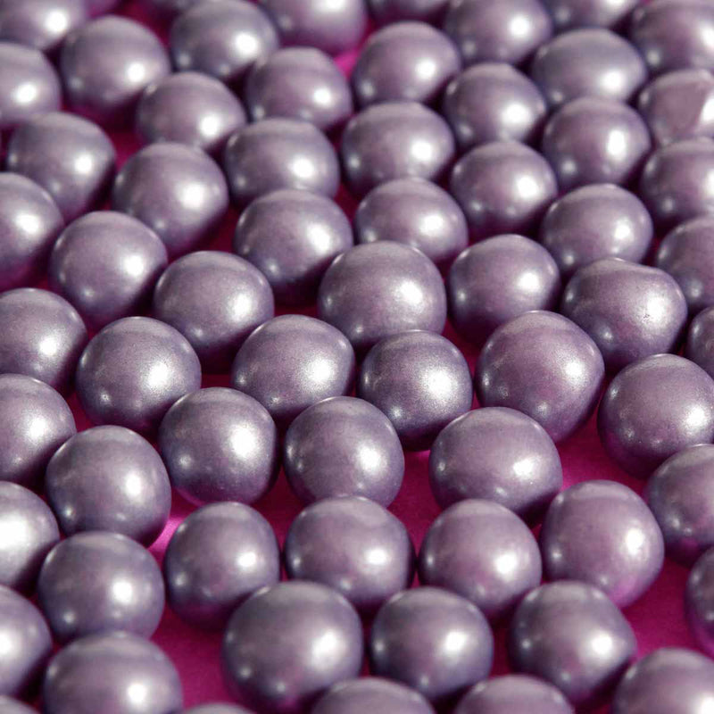 Bulk Bag - Purple 6mm Edible Pearls (Best Before 30 Jun 2025)