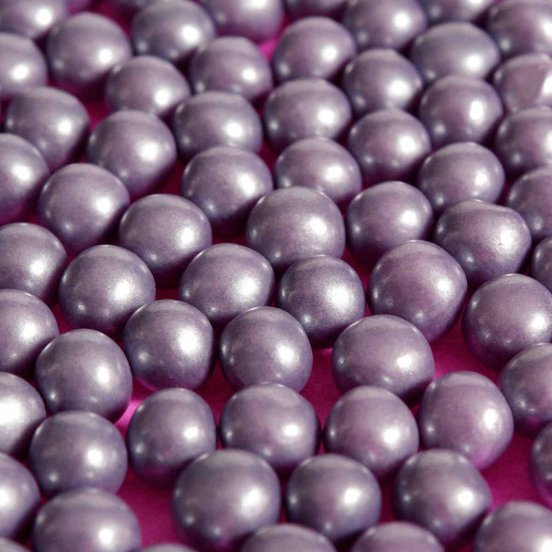 Bulk Bag - Purple 6mm Edible Pearls (Best Before 30 Jun 2024)