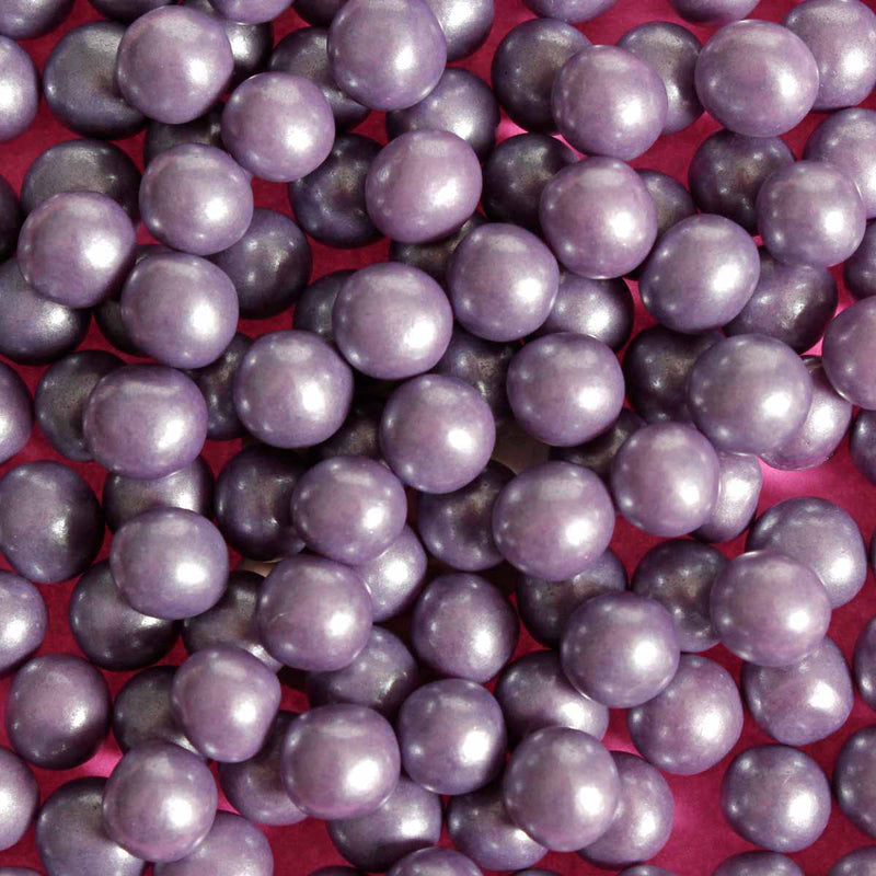 Purple 6mm Edible Pearls (Best Before 30 Jun 2024)