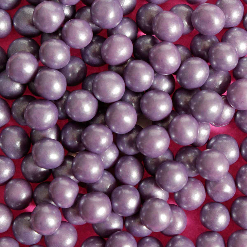 Purple 6mm Edible Pearls (Best Before 30 Jun 2025)