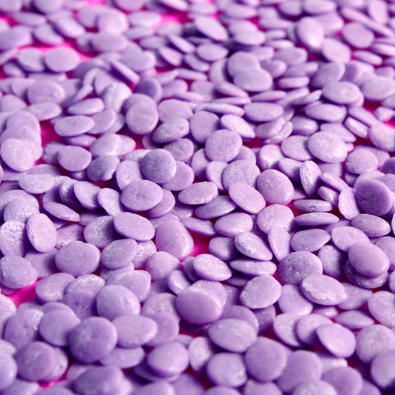 Bulk Bag - Purple REGULAR Sequins Confetti Sprinkles (Best Before 30 Jun 2024)