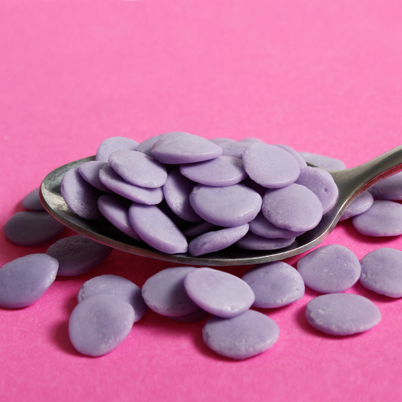 Purple JUMBO Confetti Sequins Sprinkles (Best Before 30 Jun 2024)
