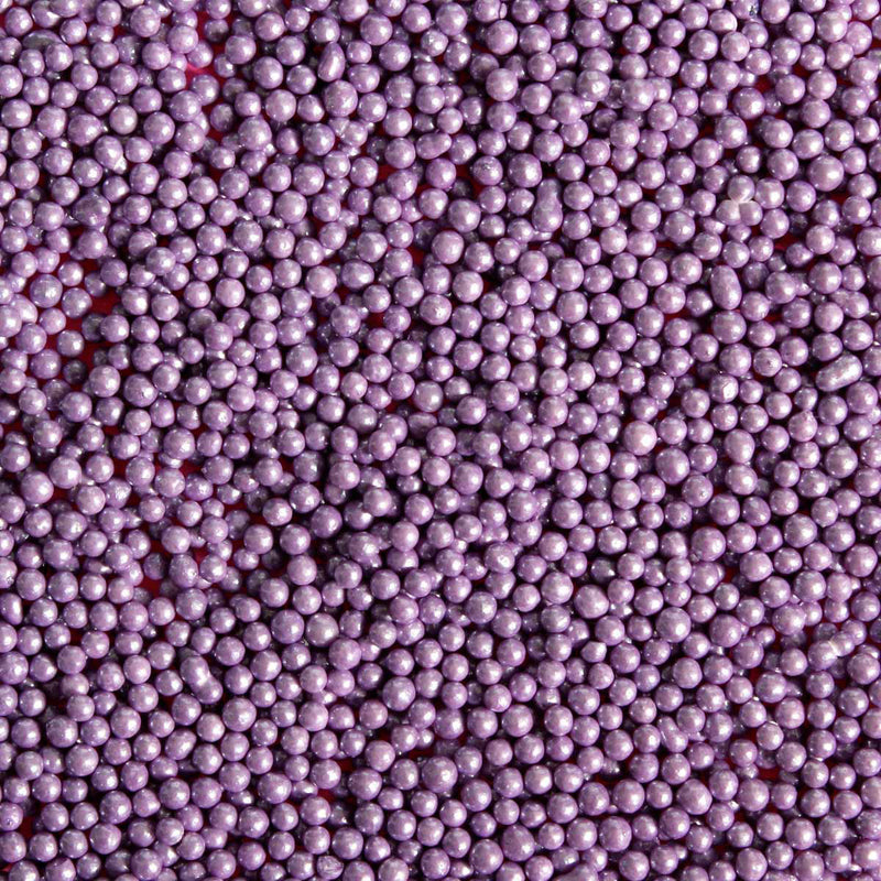 Bulk Bag - Purple Nonpareils 100s & 1000s (Best Before 28 Dec 2025)